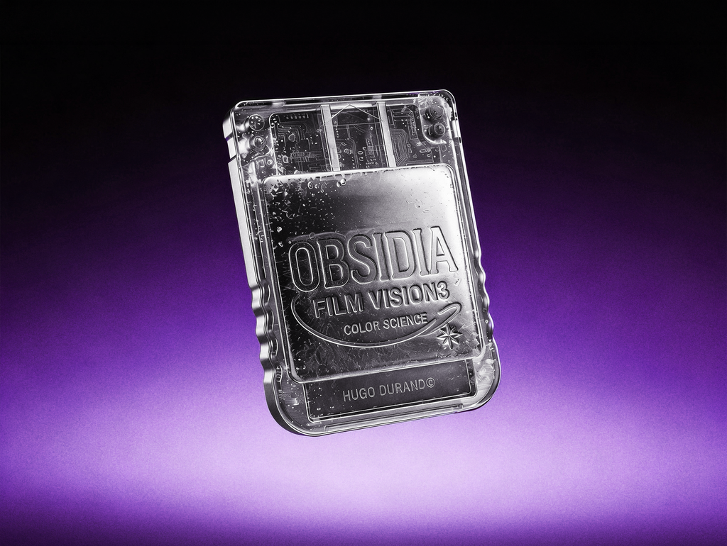 OBSIDIA — Film Vision3 Pack