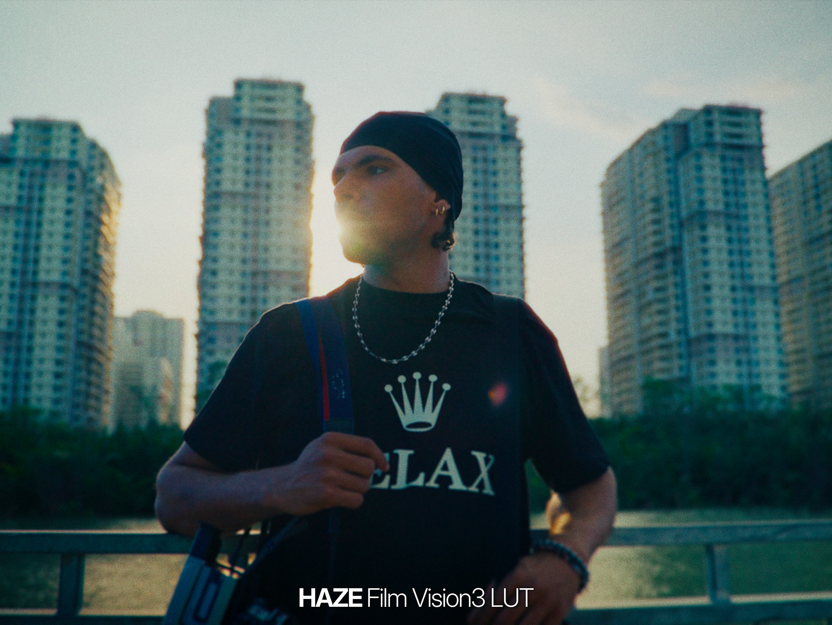 HAZE — Film Vision3 LUT