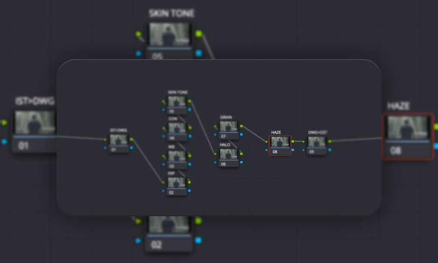 COMES WITH MY FULL NODE TREE