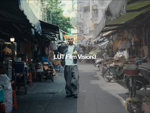 OBSIDIA — Film Vision3 Pack