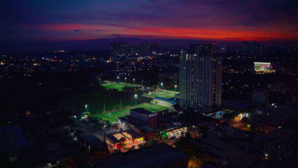 Consistent Cinematic Color, Effortlessly